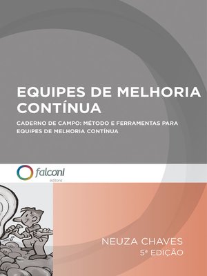 cover image of Equipes de melhoria contínua